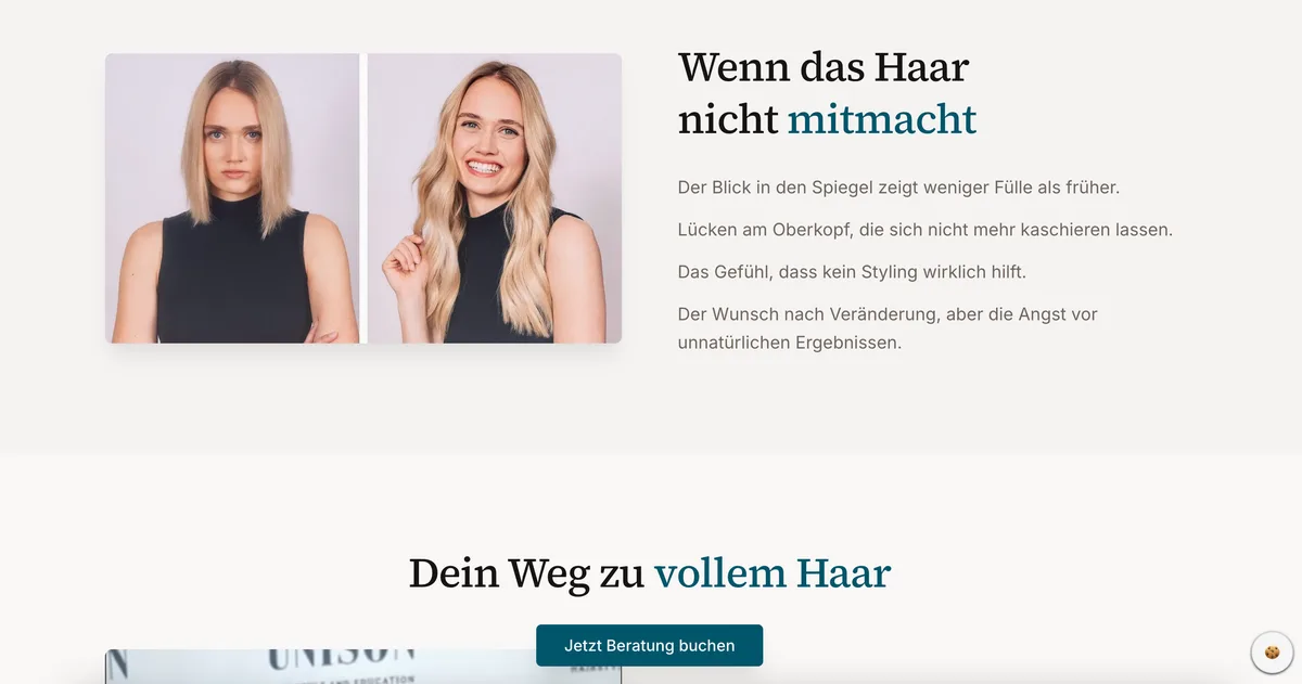 Nie wieder unpassende Anfragen