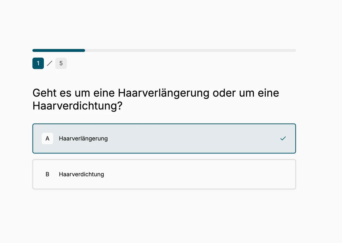 Formulare die konvertieren